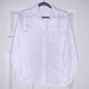 H&M long sleeve button down